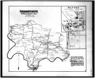 Sherburne - Precinct No. 1, Nepton, Bath and Fleming Counties 1884